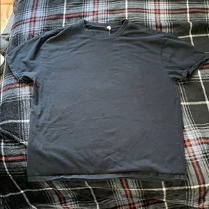 Fear Of God Boxy T-Shirt Black sz L